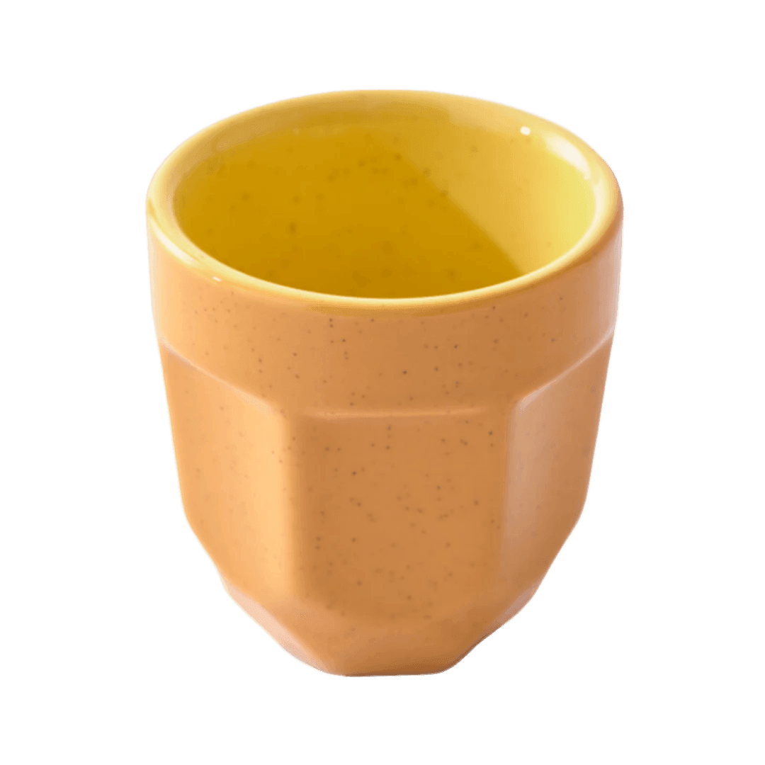 Multi-Colour kerámia kávéscsésze szettben Ø6