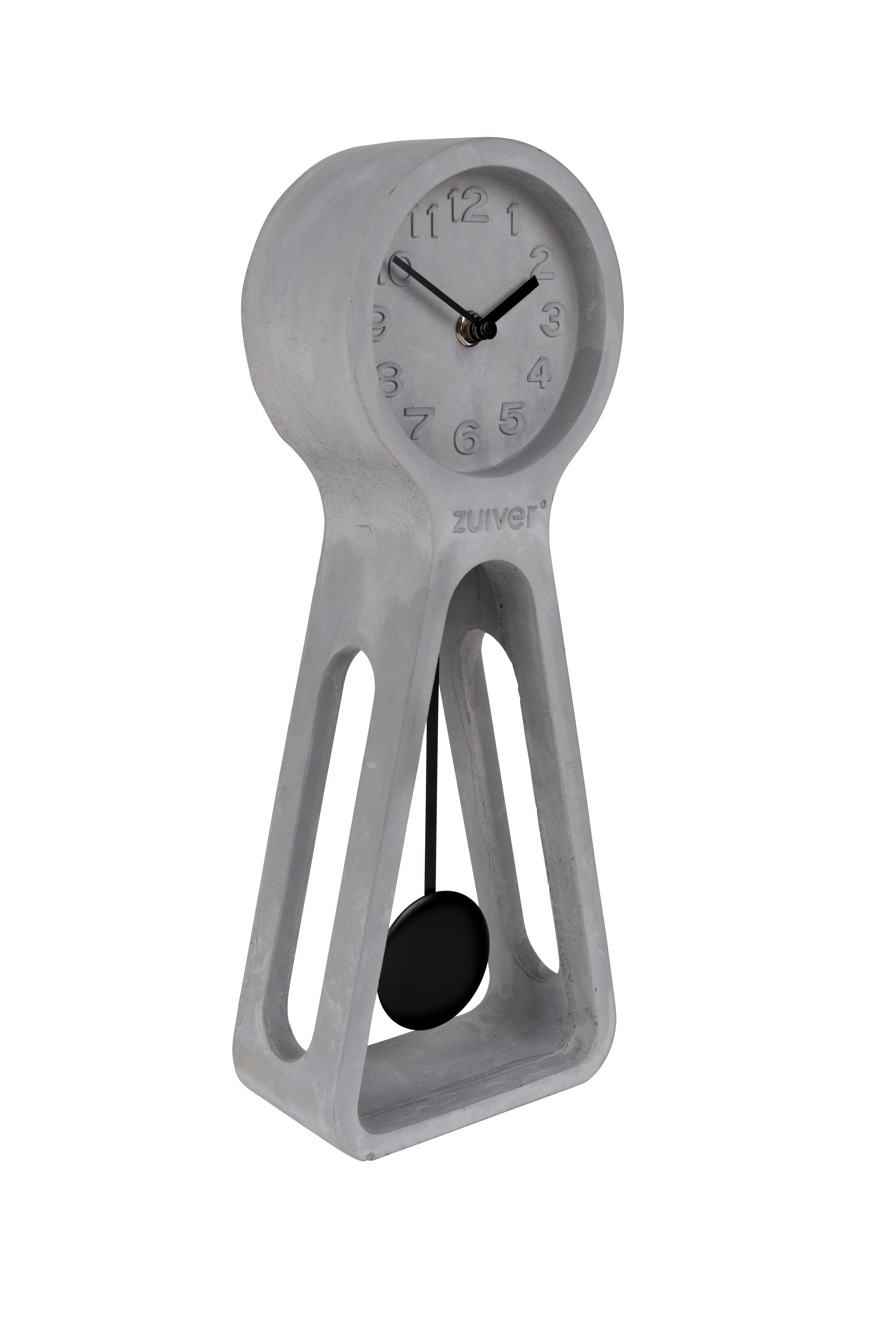 Pendulum time beton asztali óra