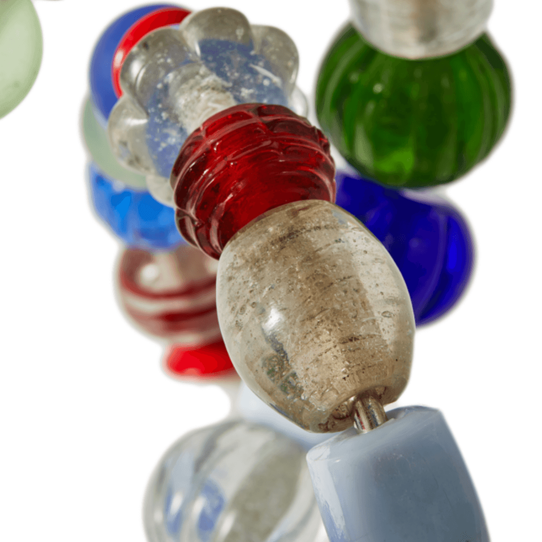 Beads X fém gyertyatartó