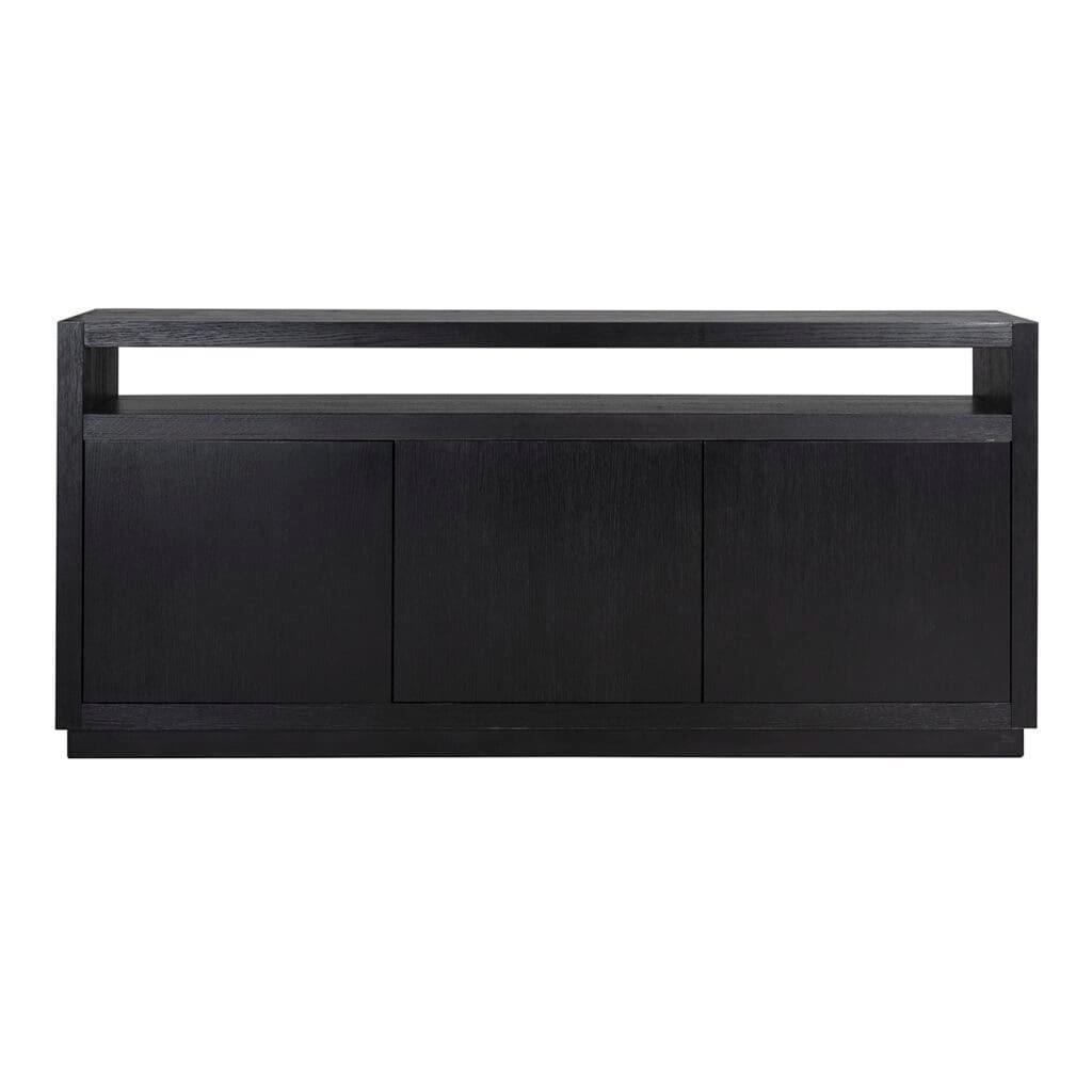 Oakura 3 ajtós fa kabinet - Dutch Home