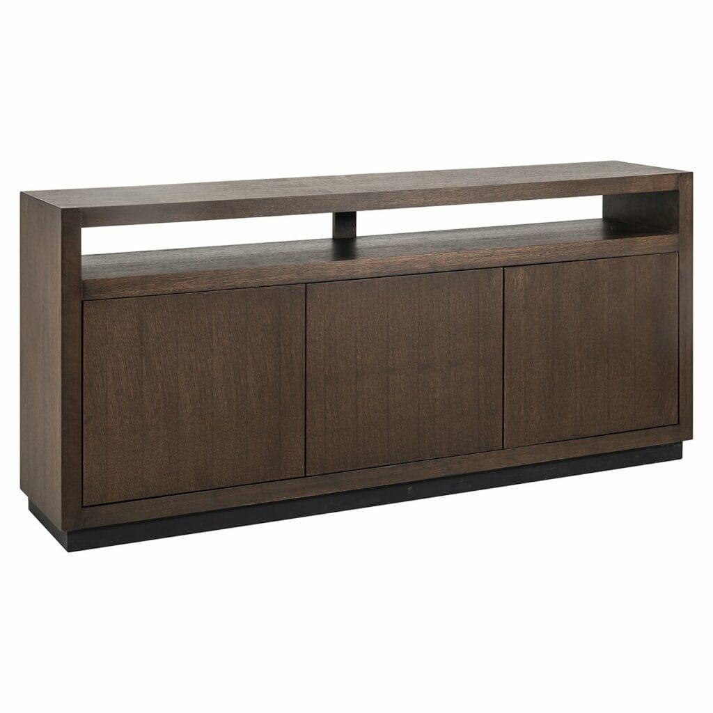 Oakura 3 ajtós fa kabinet - Dutch Home