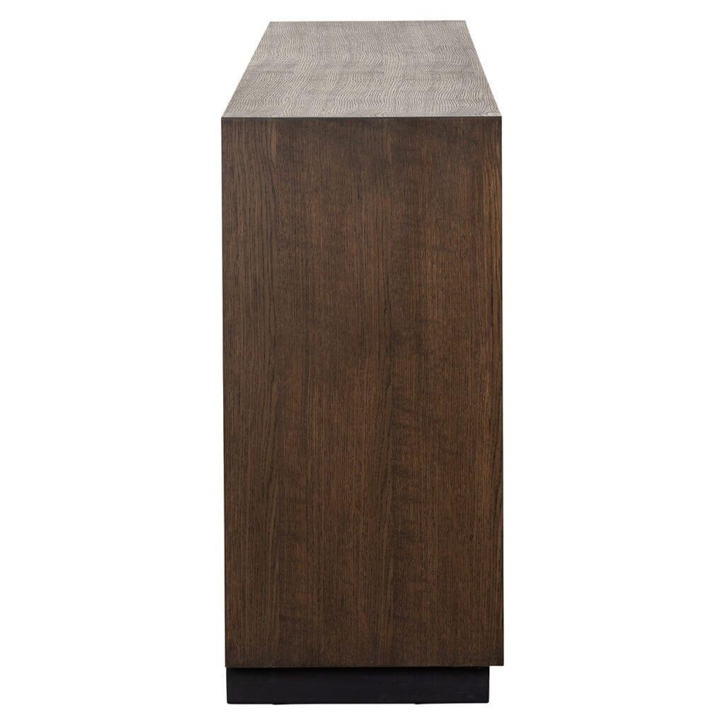 Oakura 3 ajtós fa kabinet - Dutch Home