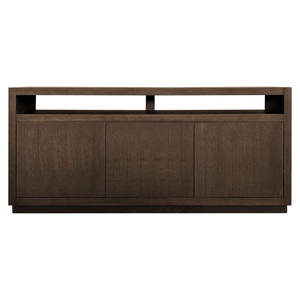 Oakura 3 ajtós fa kabinet - Dutch Home