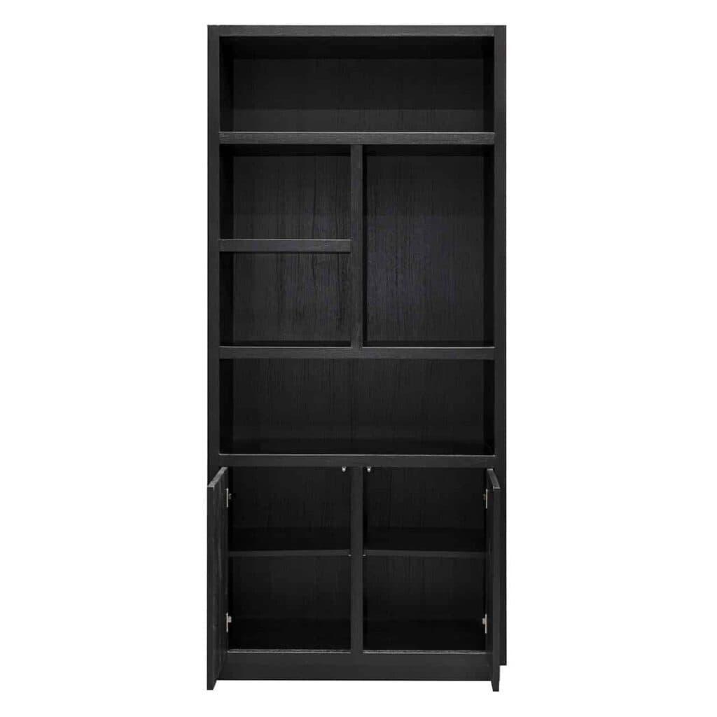 Oakura 2 ajtós fa polcrendszer - Dutch Home
