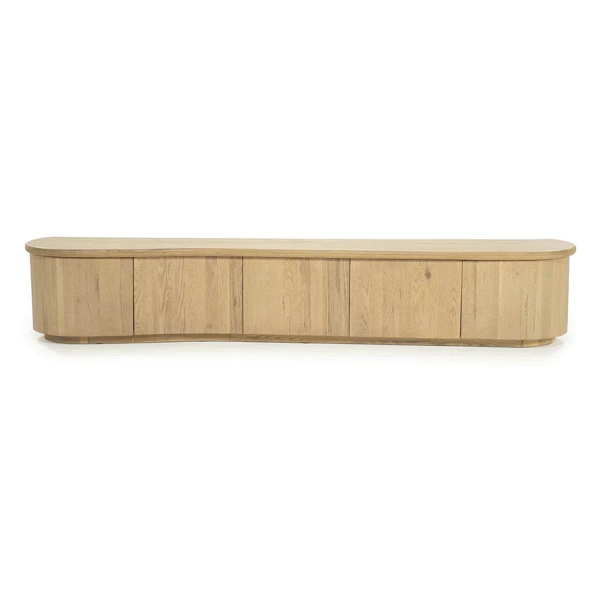 Josh fa TV szekrény