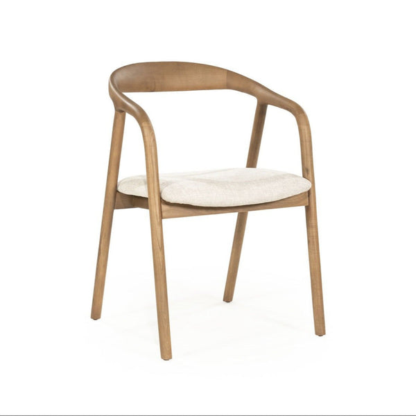 Chair Rayven - light brown