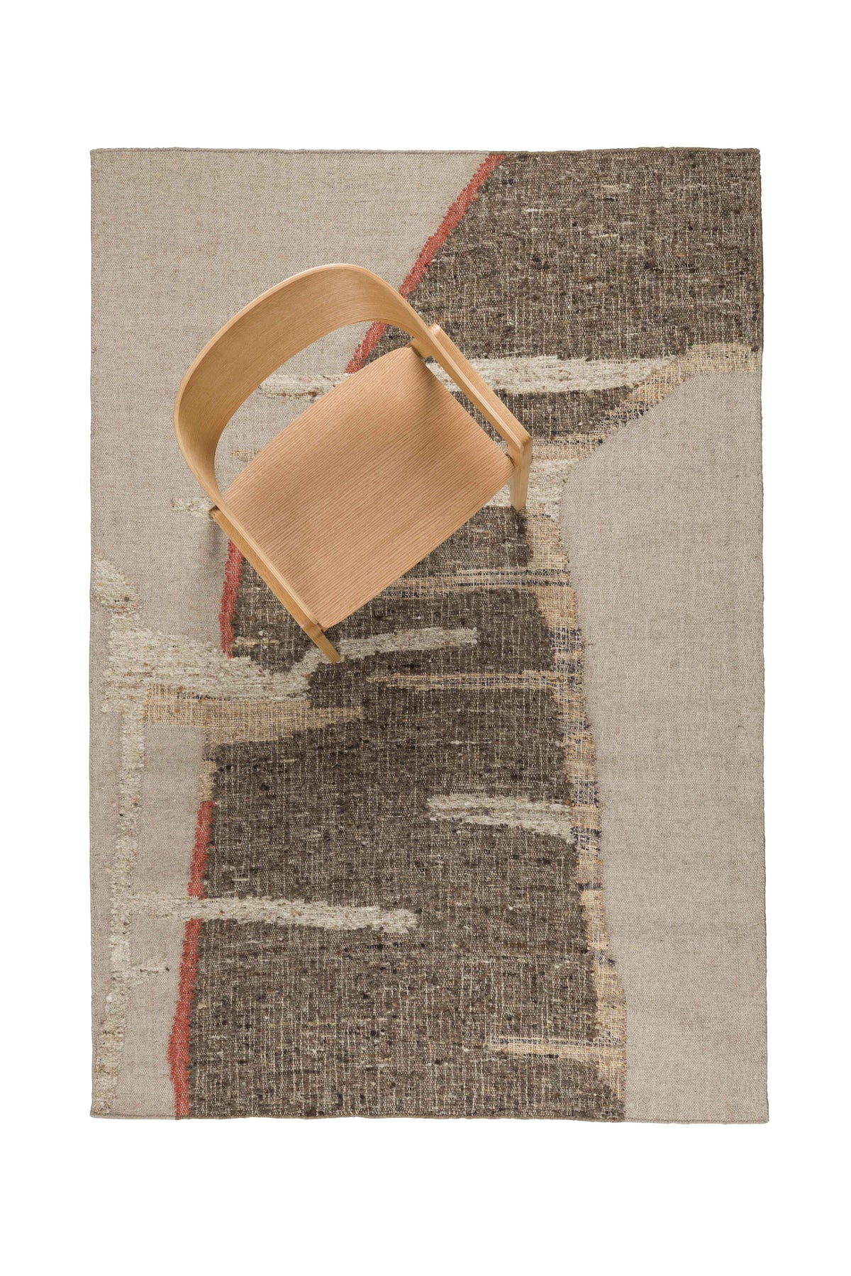 Carpet Briton 160x230 Beige