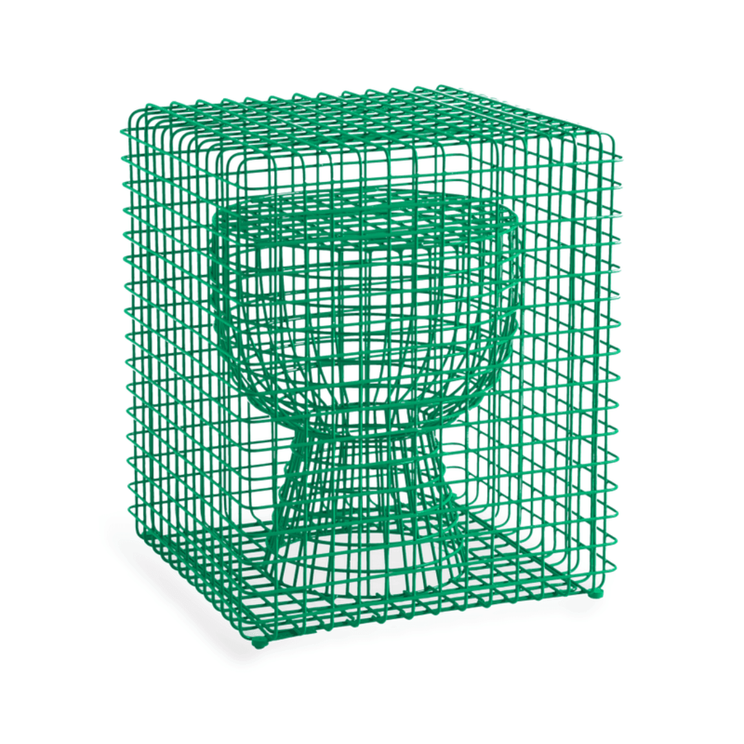 Wire Tip Tap fém ülőke