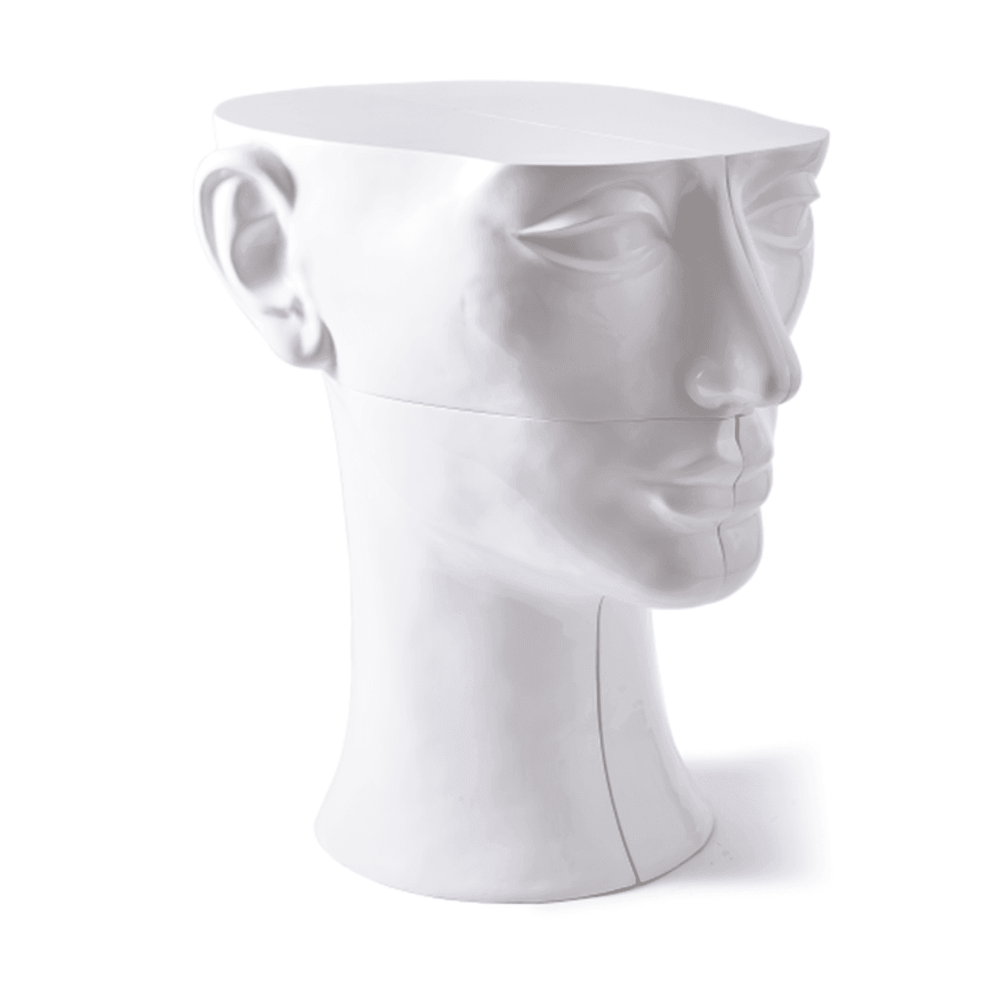 Head PP dohányzóasztal balos