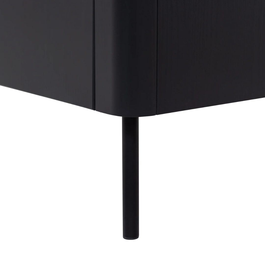 Gunnar fa TV szekrény 154cm