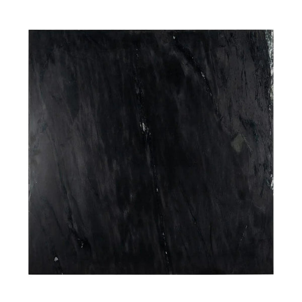 Ironville márvány dohányzóasztal 90x90 - Dutch Home