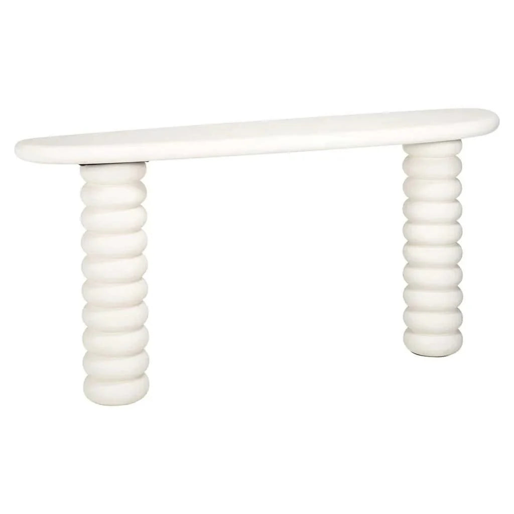 Bloomstone fa konzolasztal 170x80 - Dutch Home