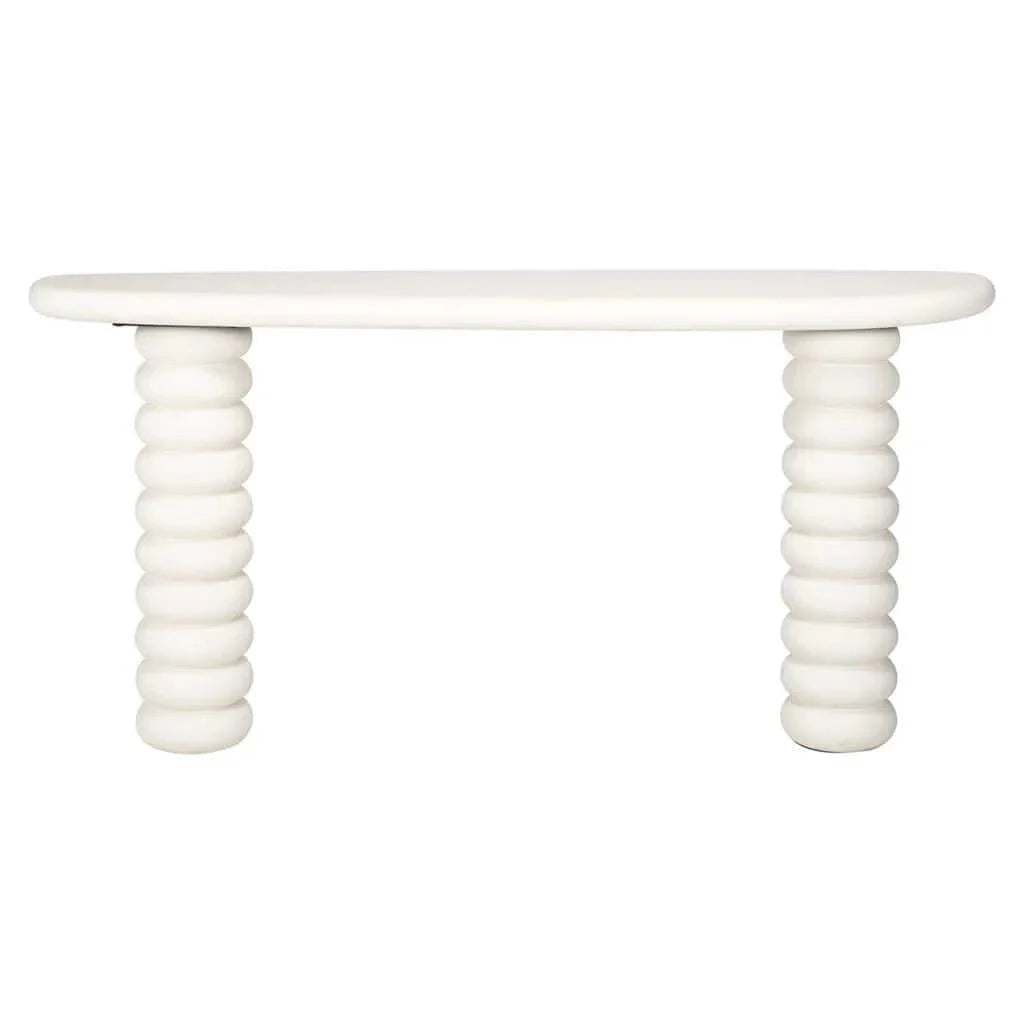 Bloomstone fa konzolasztal 170x80 - Dutch Home