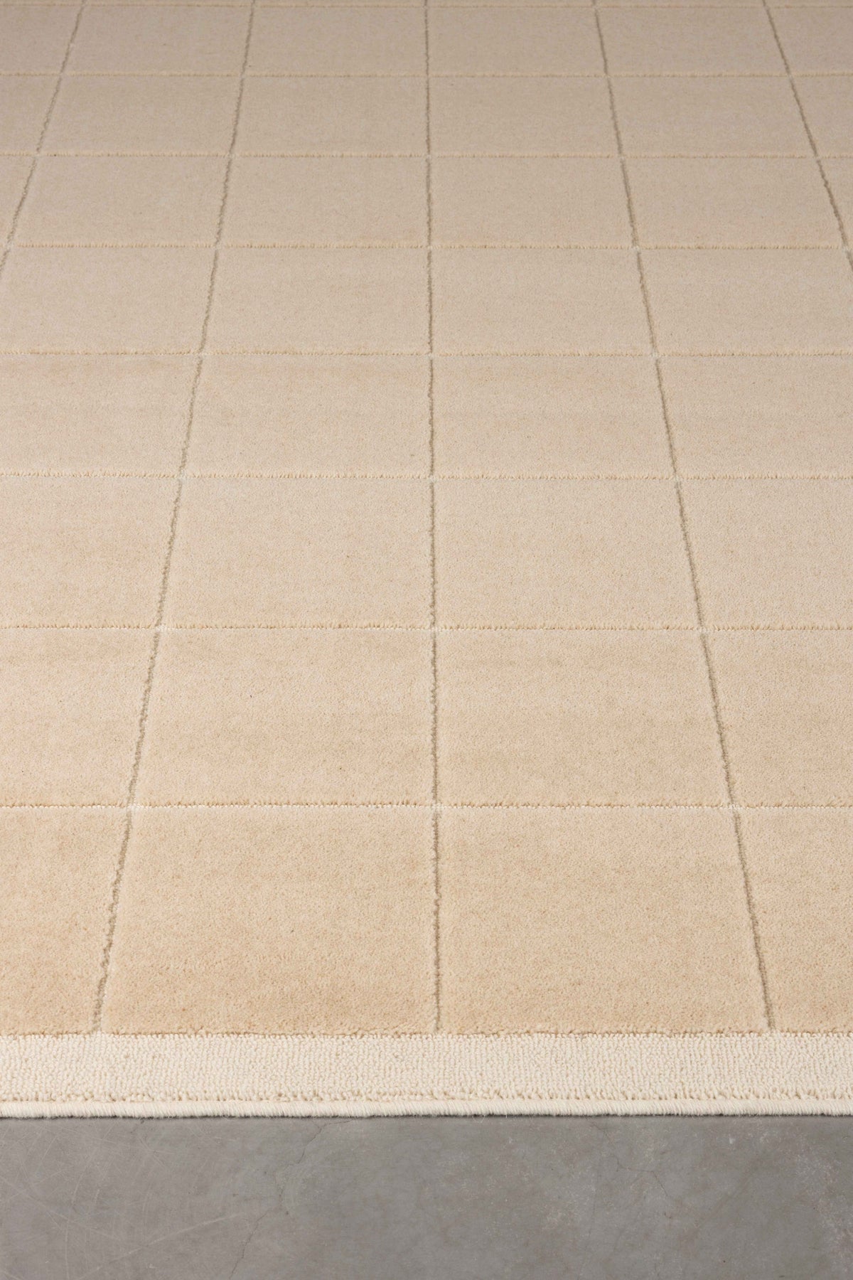 Carpet Kade Beige 160x230
