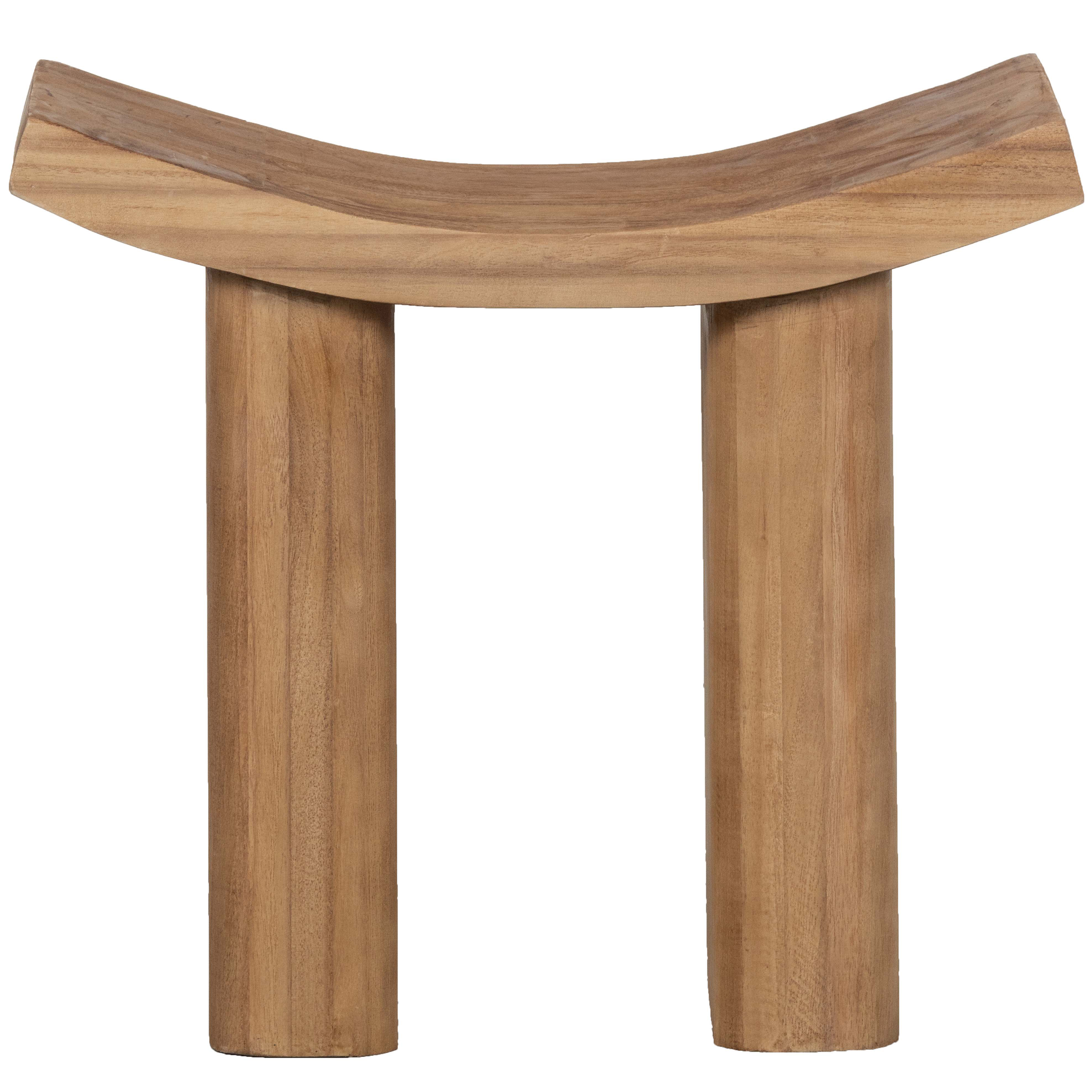 Japán fa ülőke - Dutch Home