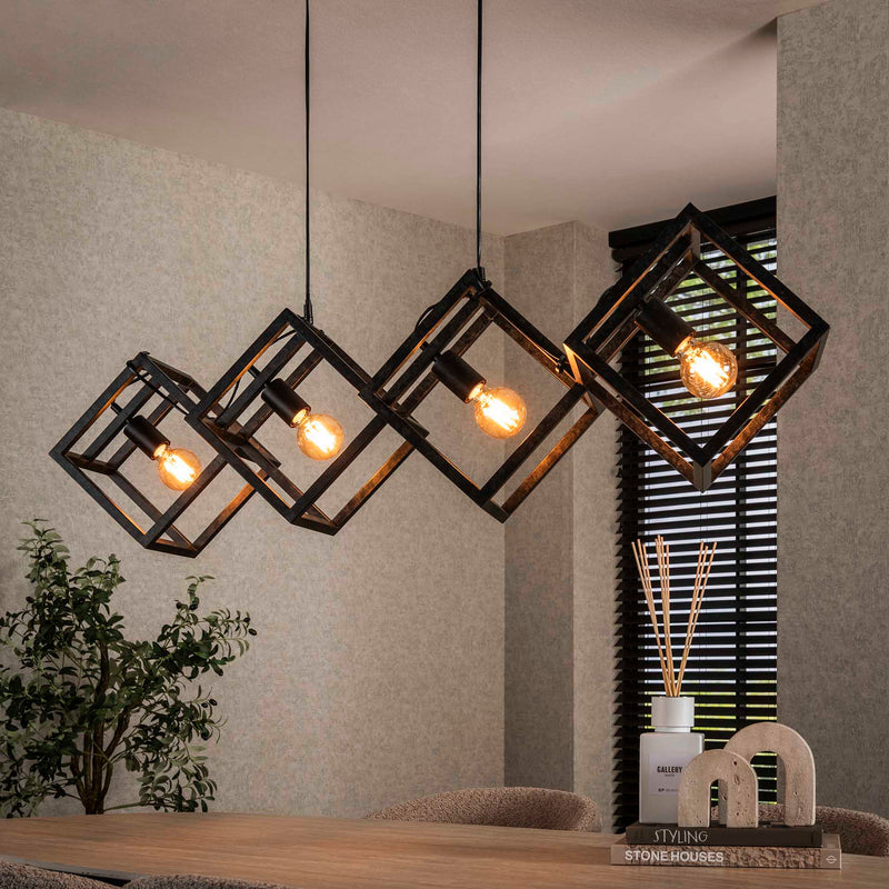 Zistra 397 fém függőlámpa