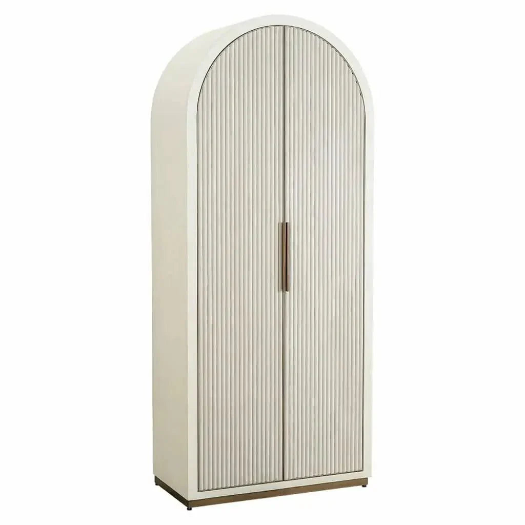Tivoli 2 ajtós fa kabinet