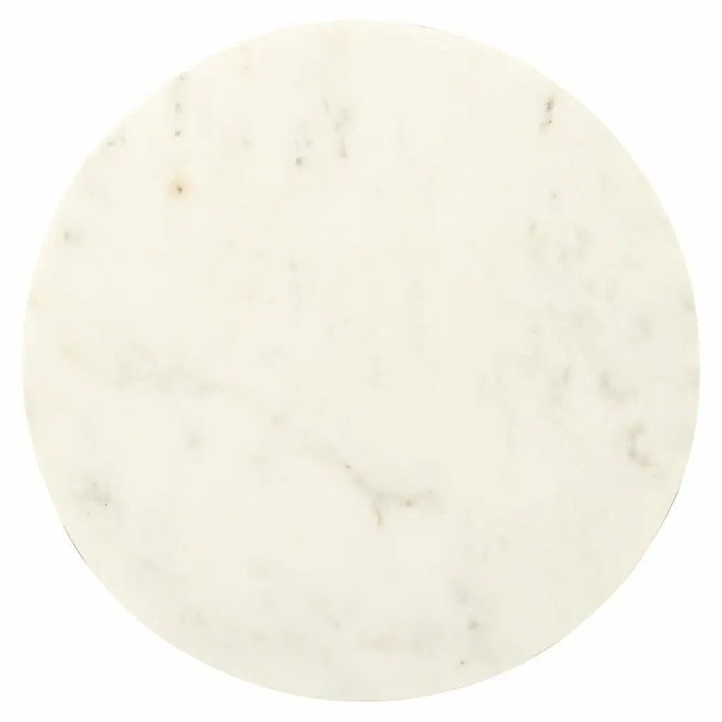 Scofield márvány lerakóasztal szettben