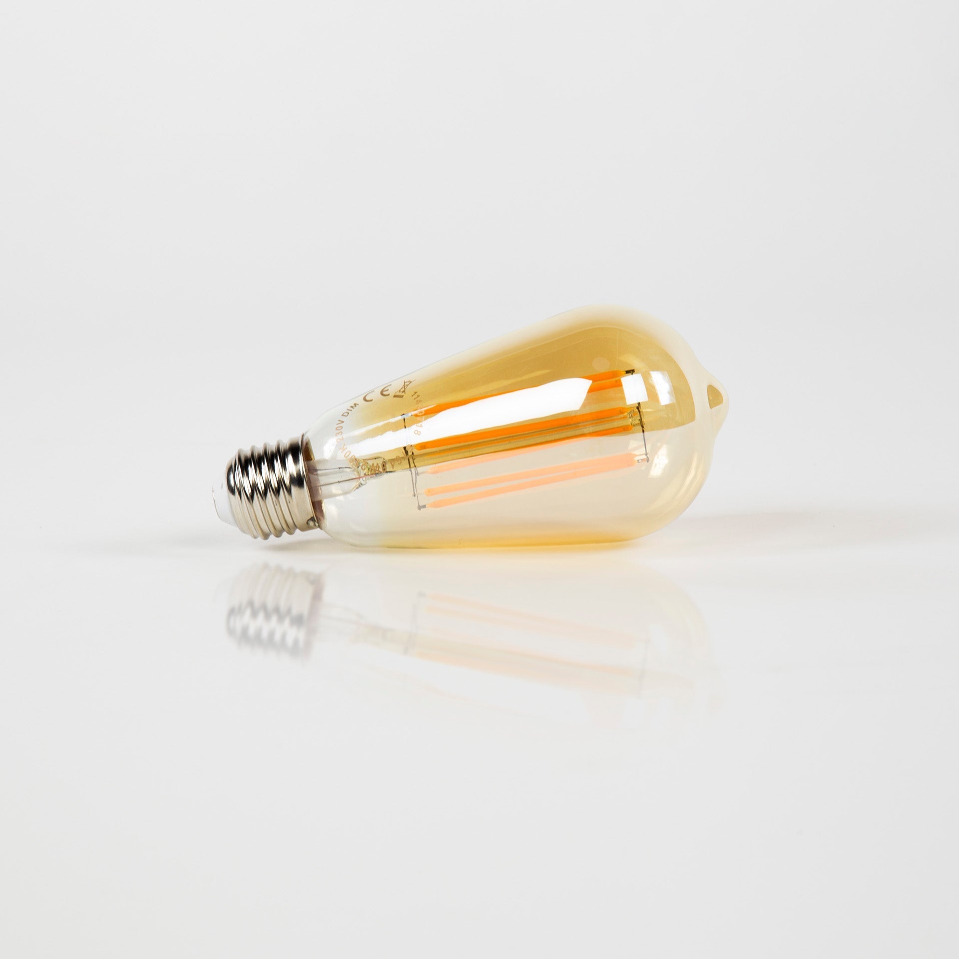 Zistra 554 izzó, LED E27