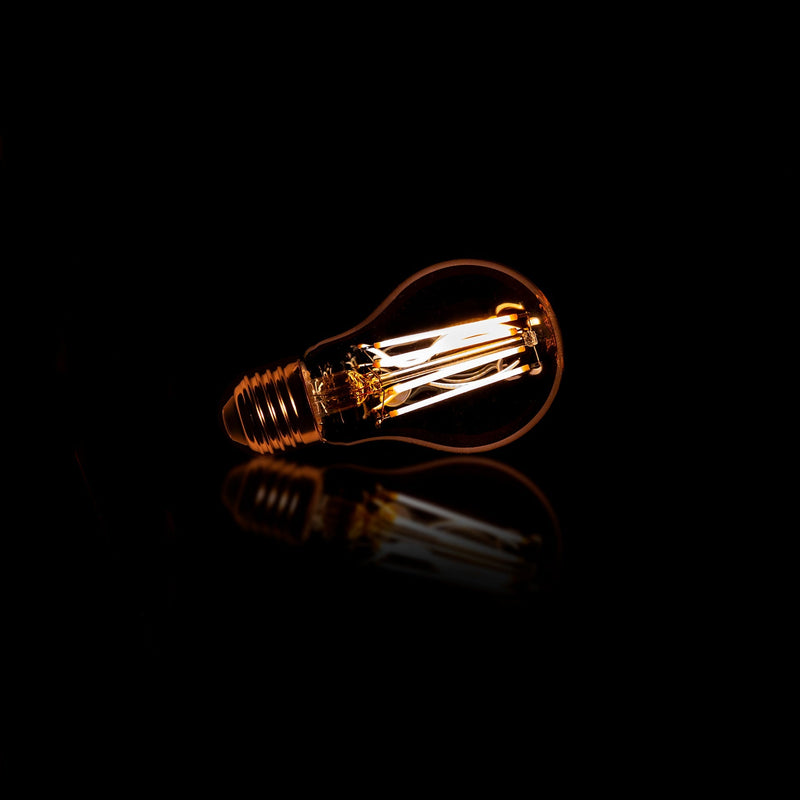 Zistra 555 izzó, LED E27