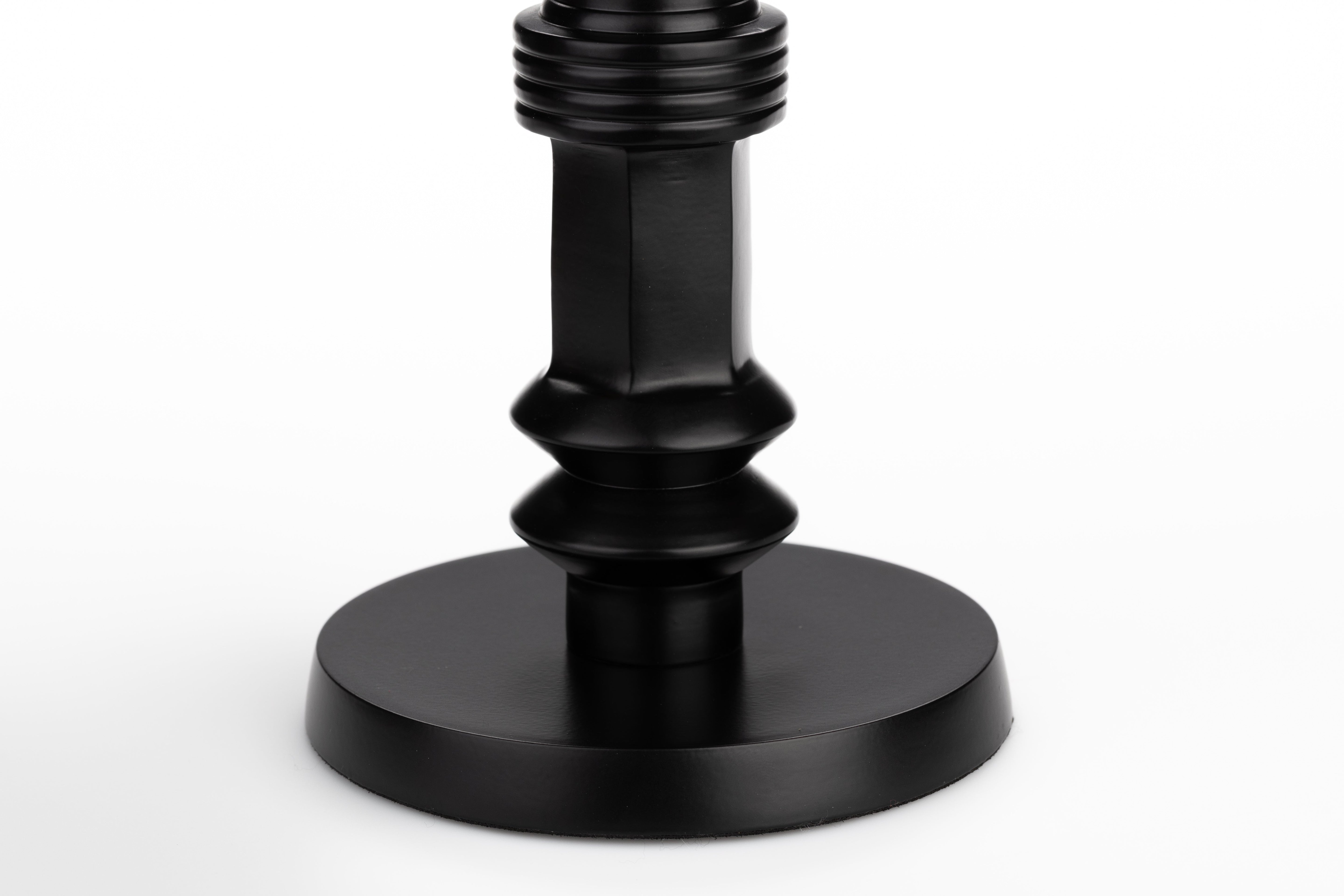 Totem fém gyertyatartó kicsi