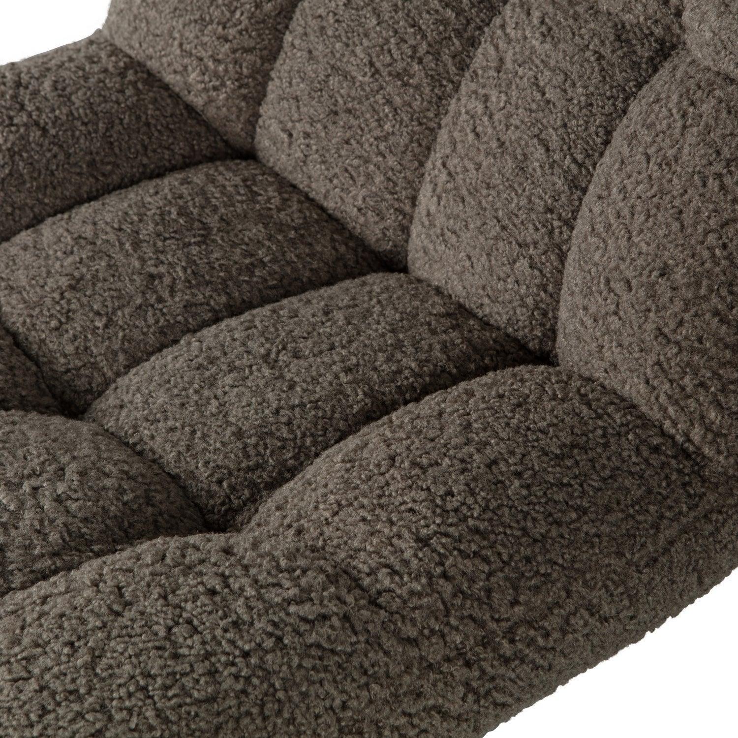 Job forgó szövet fotel - Dutch Home