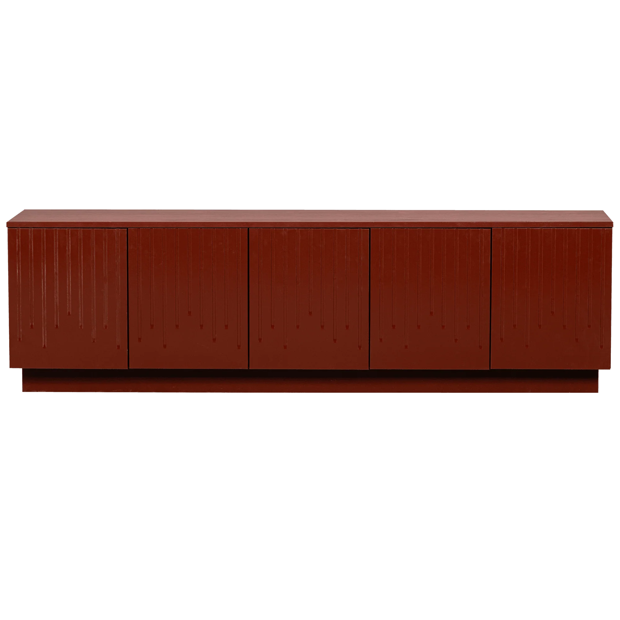 Pencil fa TV állvány - Dutch Home