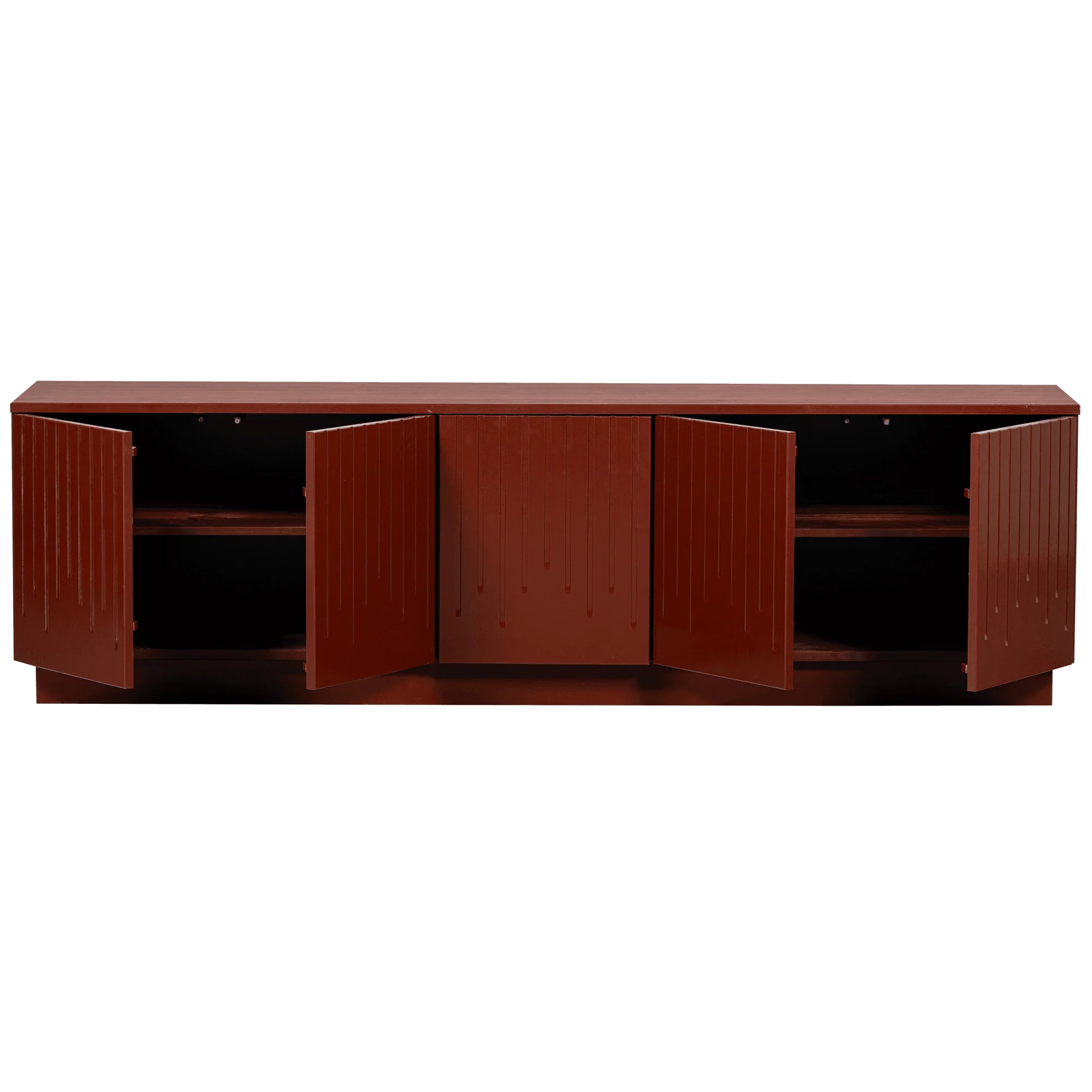 Pencil fa TV állvány - Dutch Home