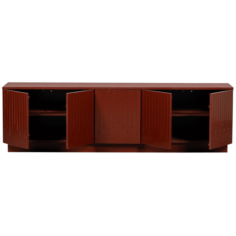 Pencil fa TV állvány - Dutch Home