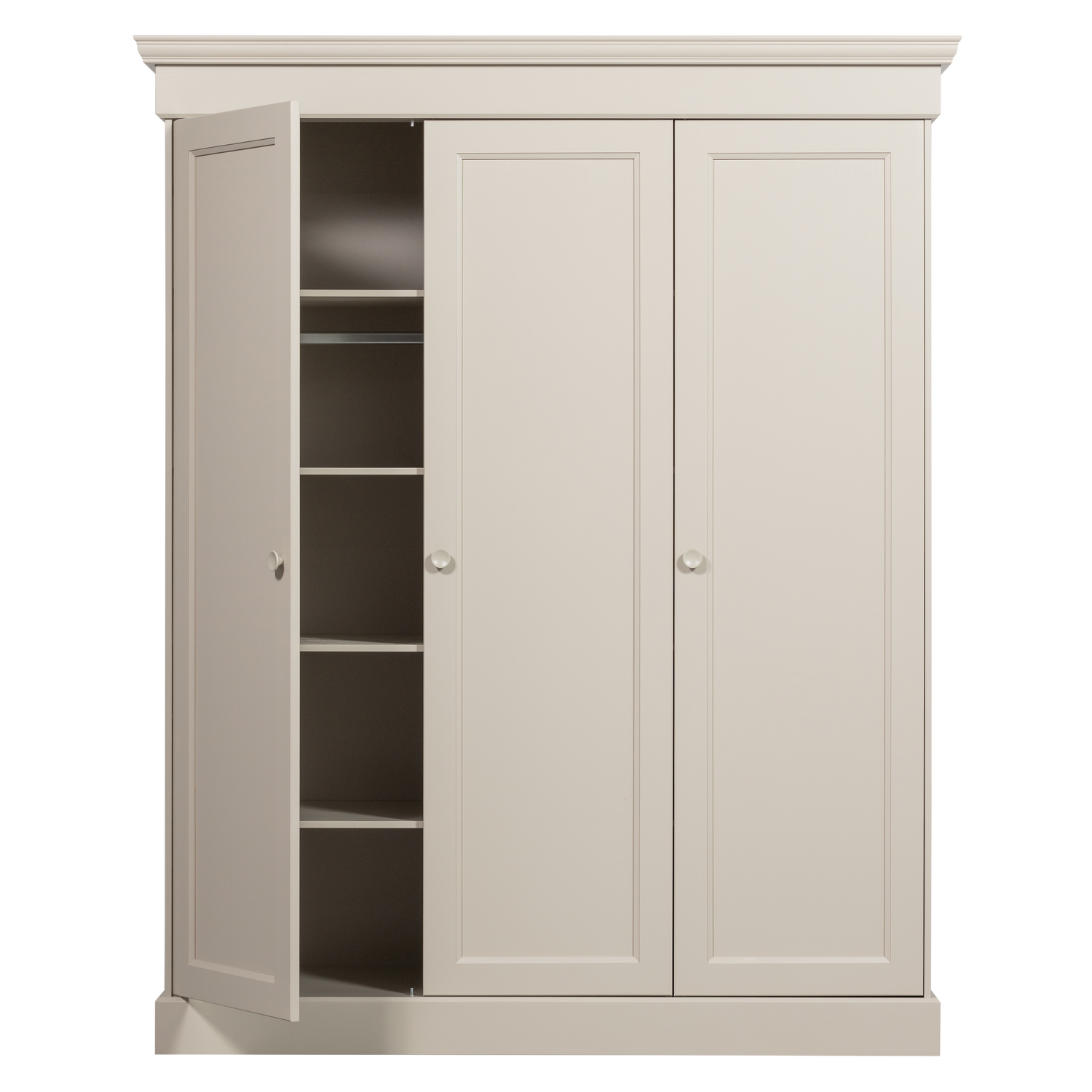 Olivia fa kabinet
