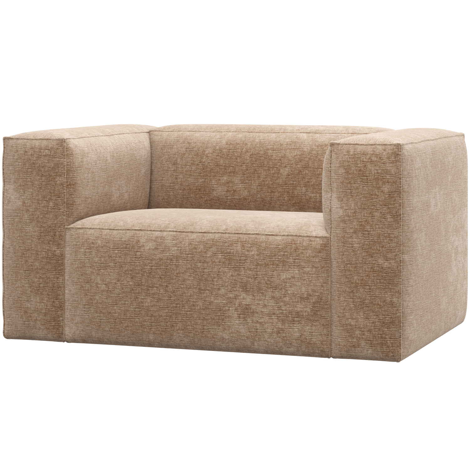 bean fotel chenille velvet zsenilia barsony
