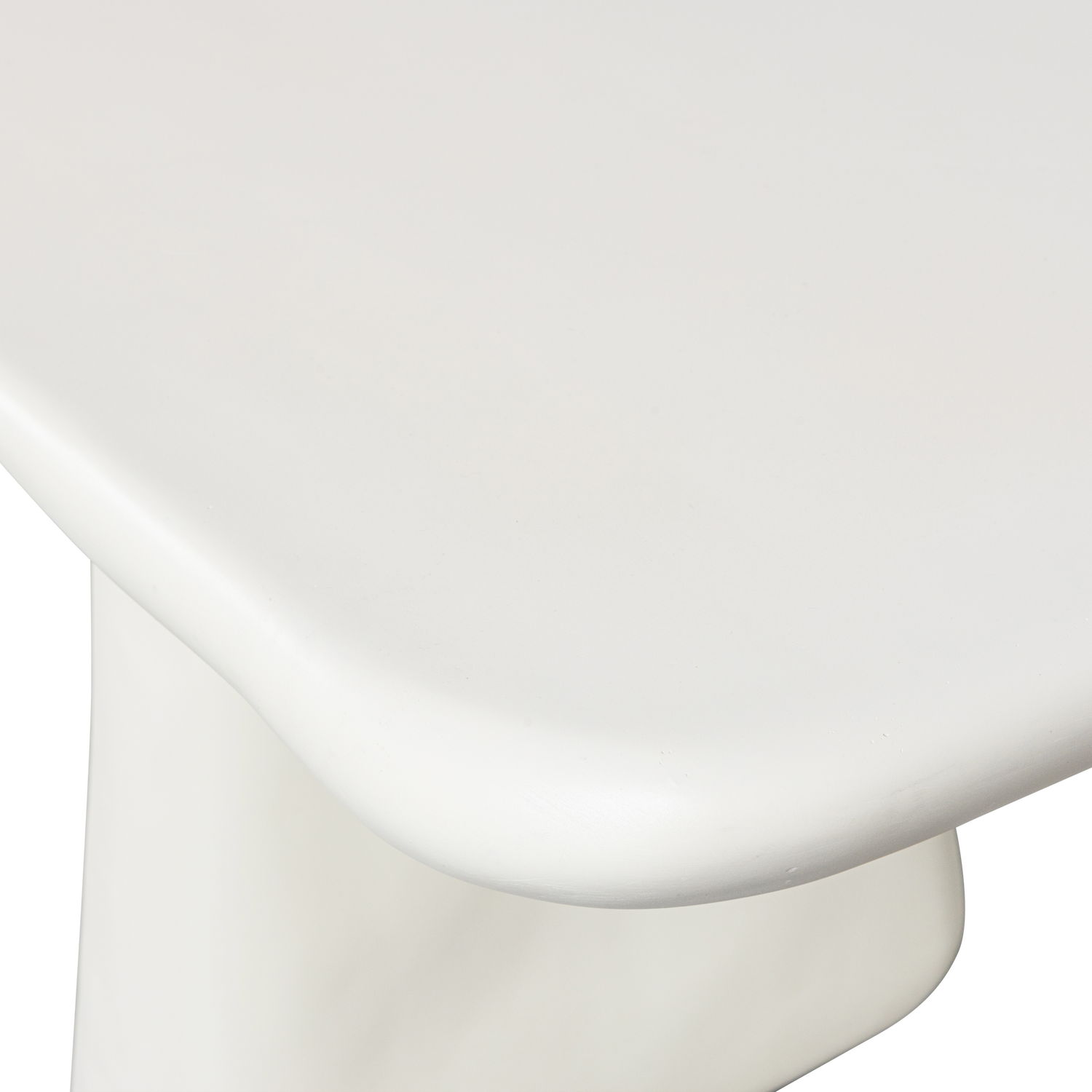 loggia kerti pad organikus forma 190 cm