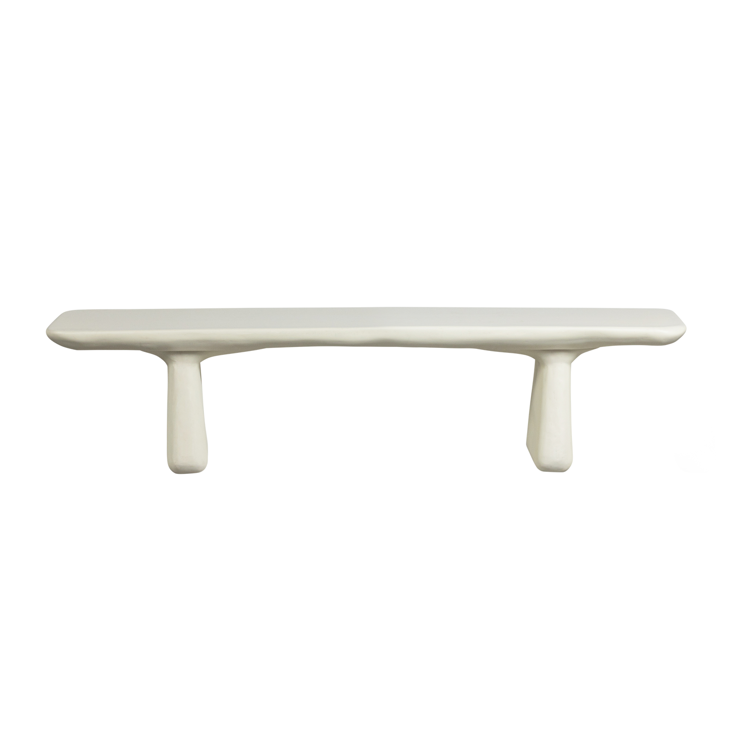 loggia kerti pad organikus forma 190 cm