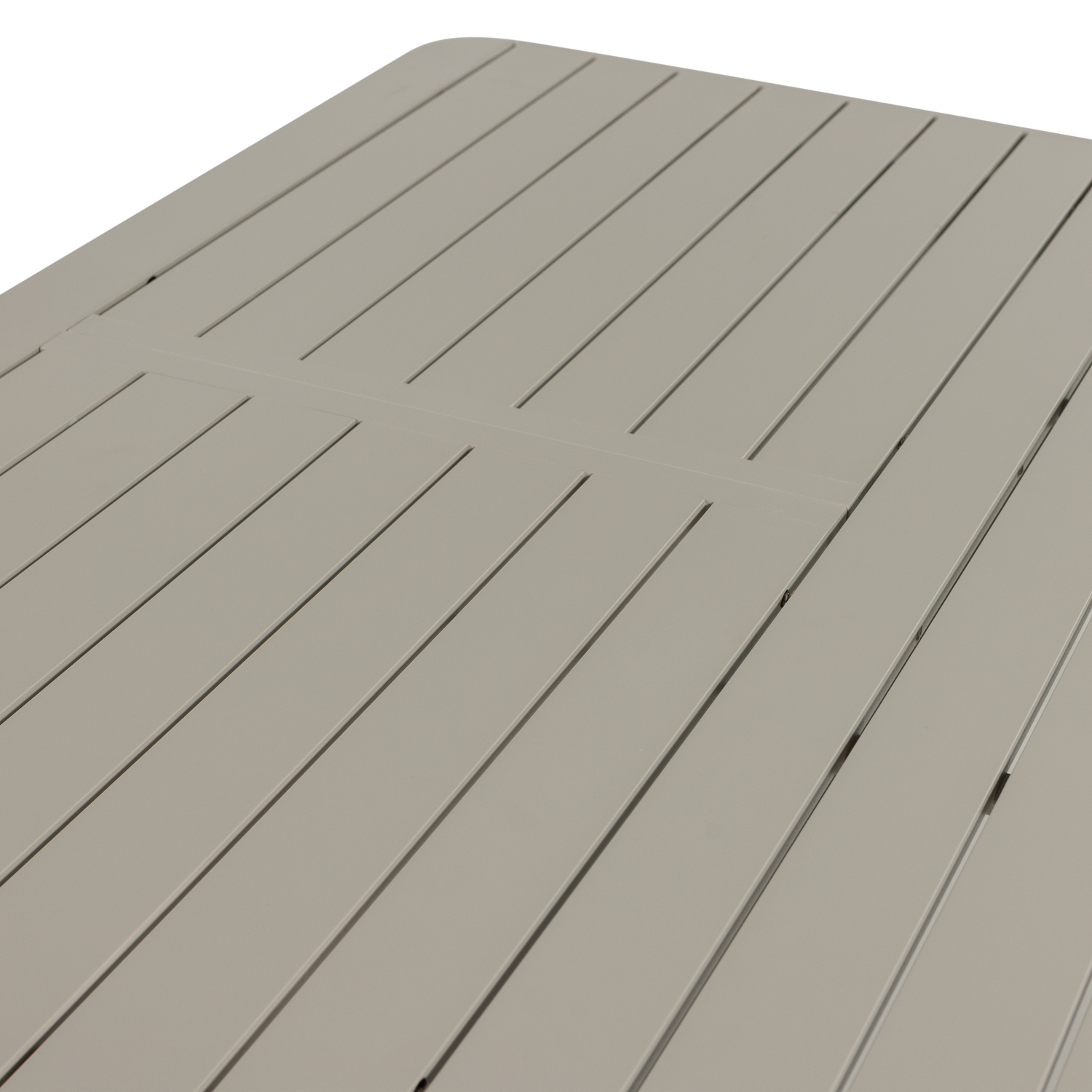 ovara kerti asztal modern aluminium es rugalmas bovithetoseg