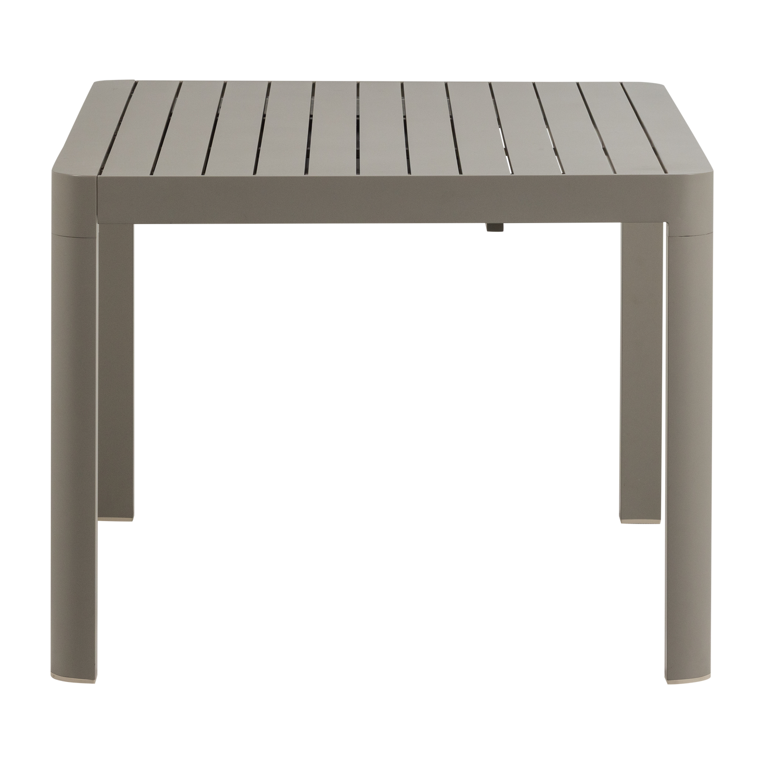ovara kerti asztal modern aluminium es rugalmas bovithetoseg