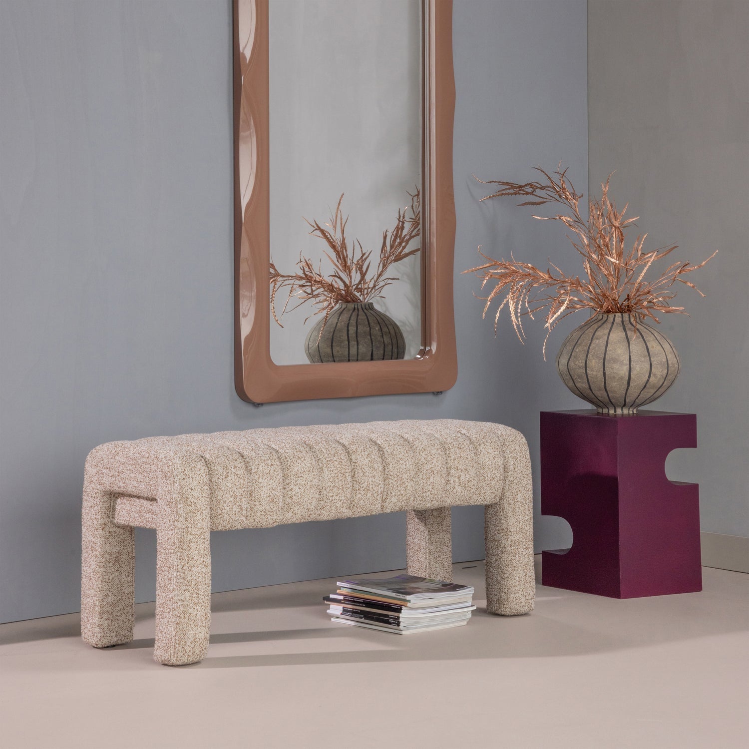 frex karpitozott pad boucle