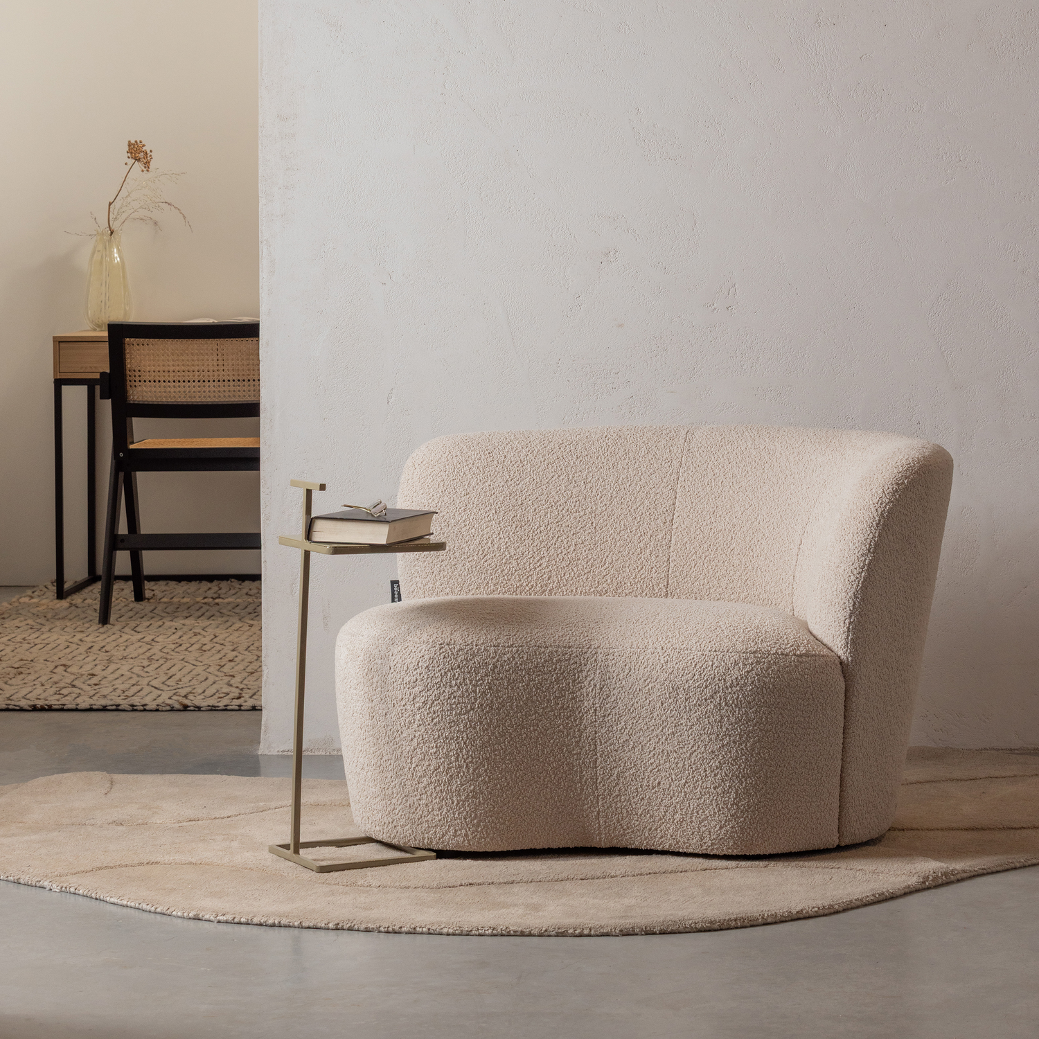 stone fotel organikus formak es puha boucle karpit