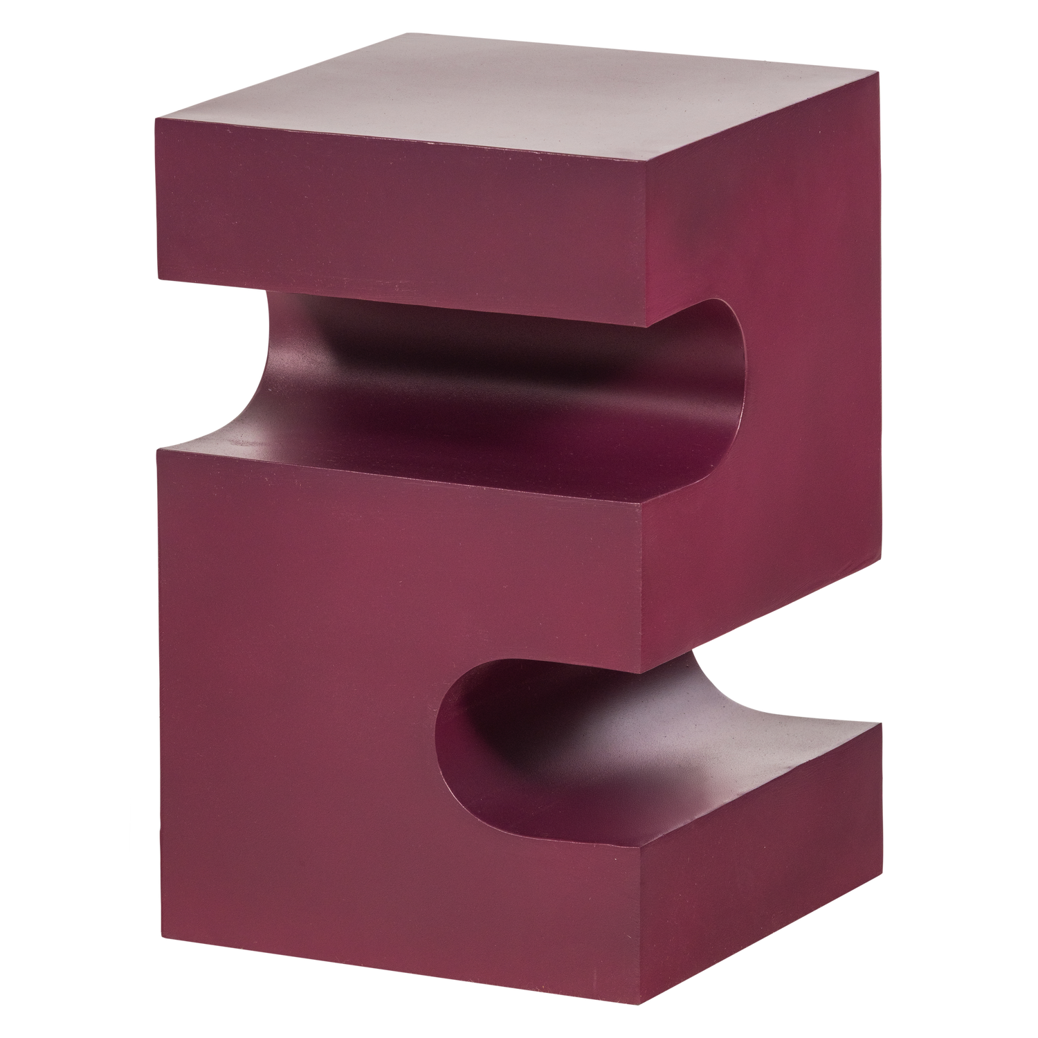 jessa lerakoasztal geometrikus fem design