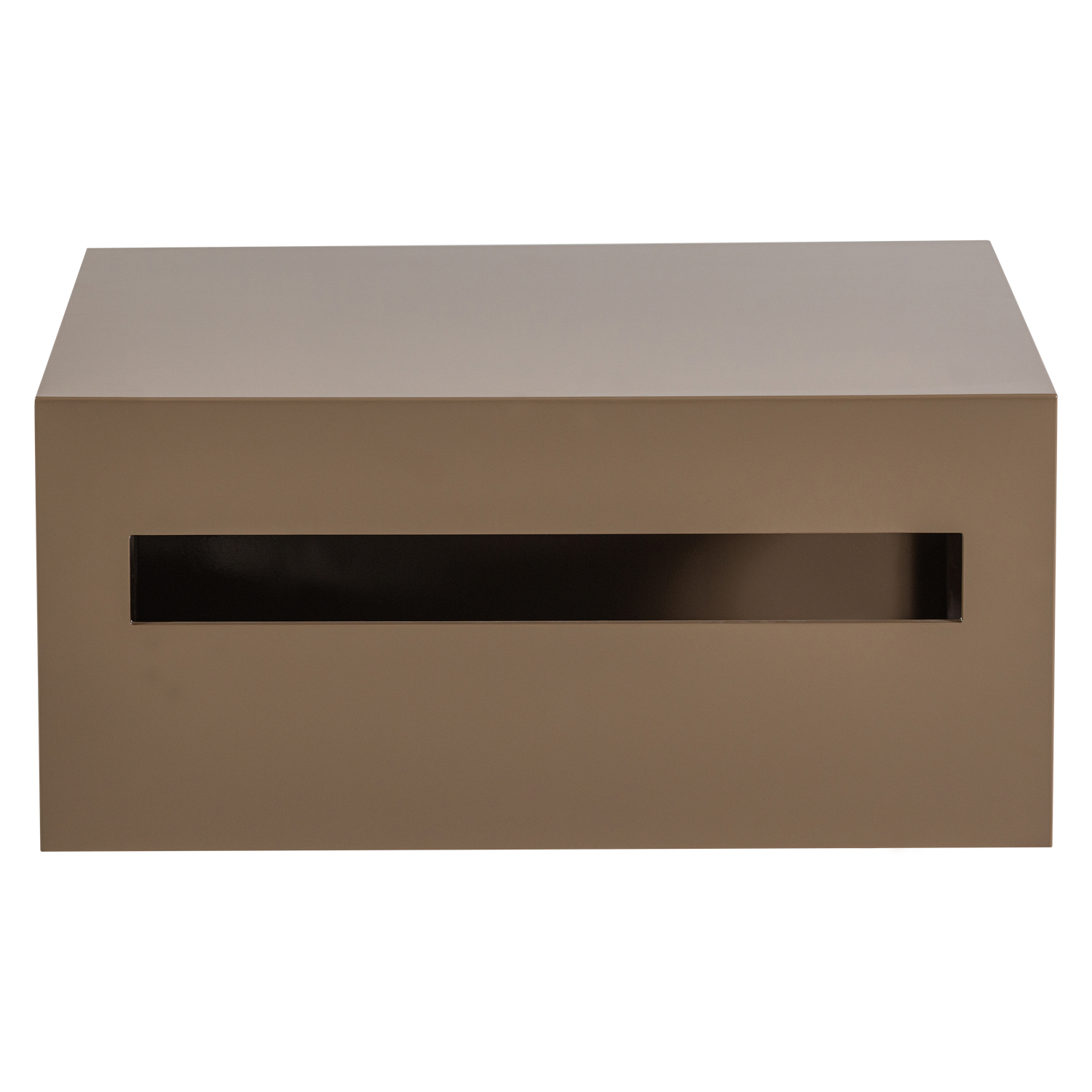 Modern dohányzóasztal – Magasfényű MDF
