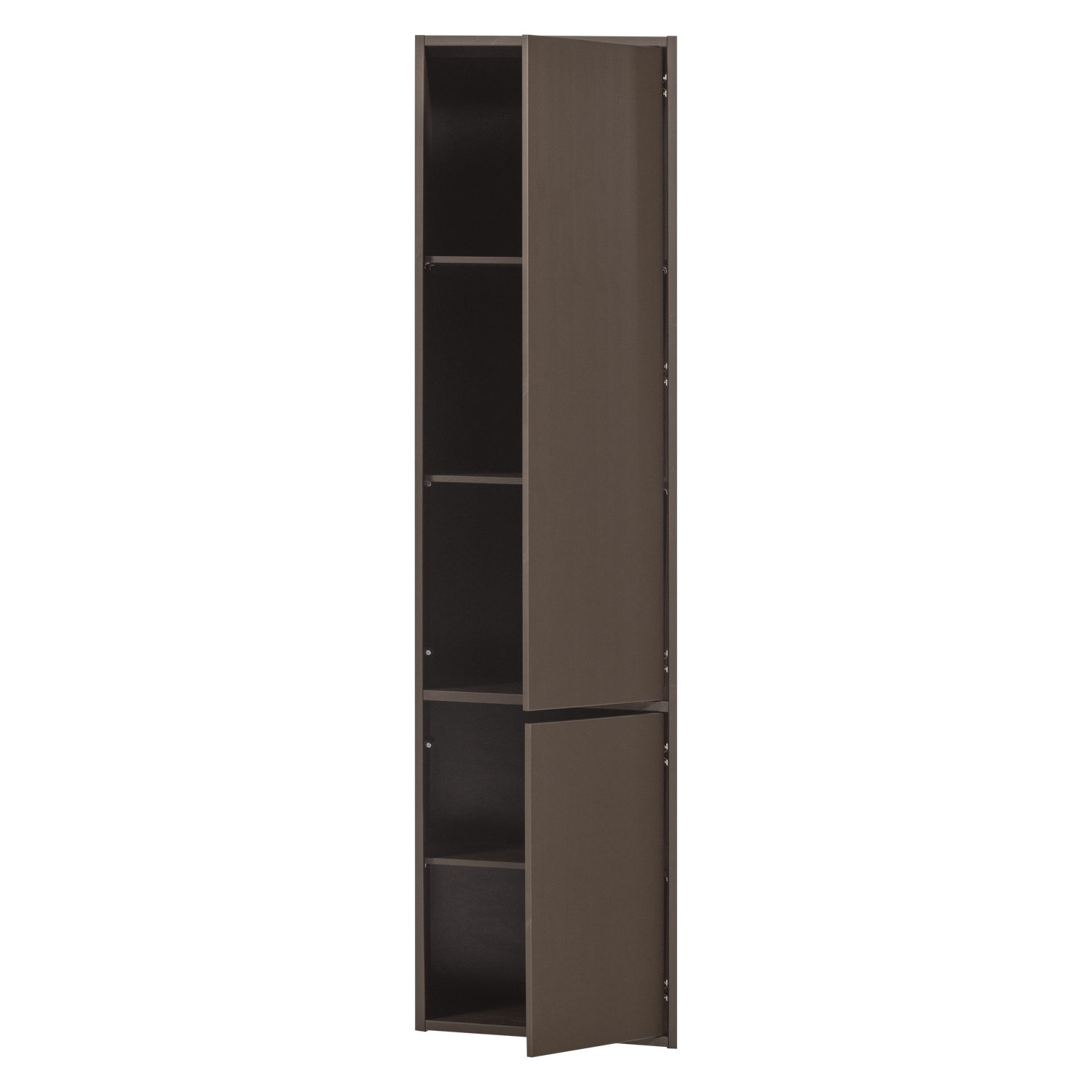 meggy keskeny taroloszekreny kozepbarna fenyo 215 cm