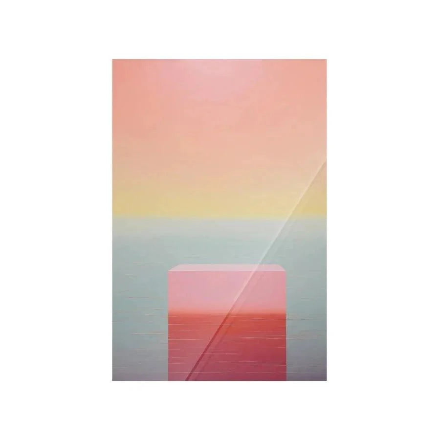 Gradient 3 dizájn falikép