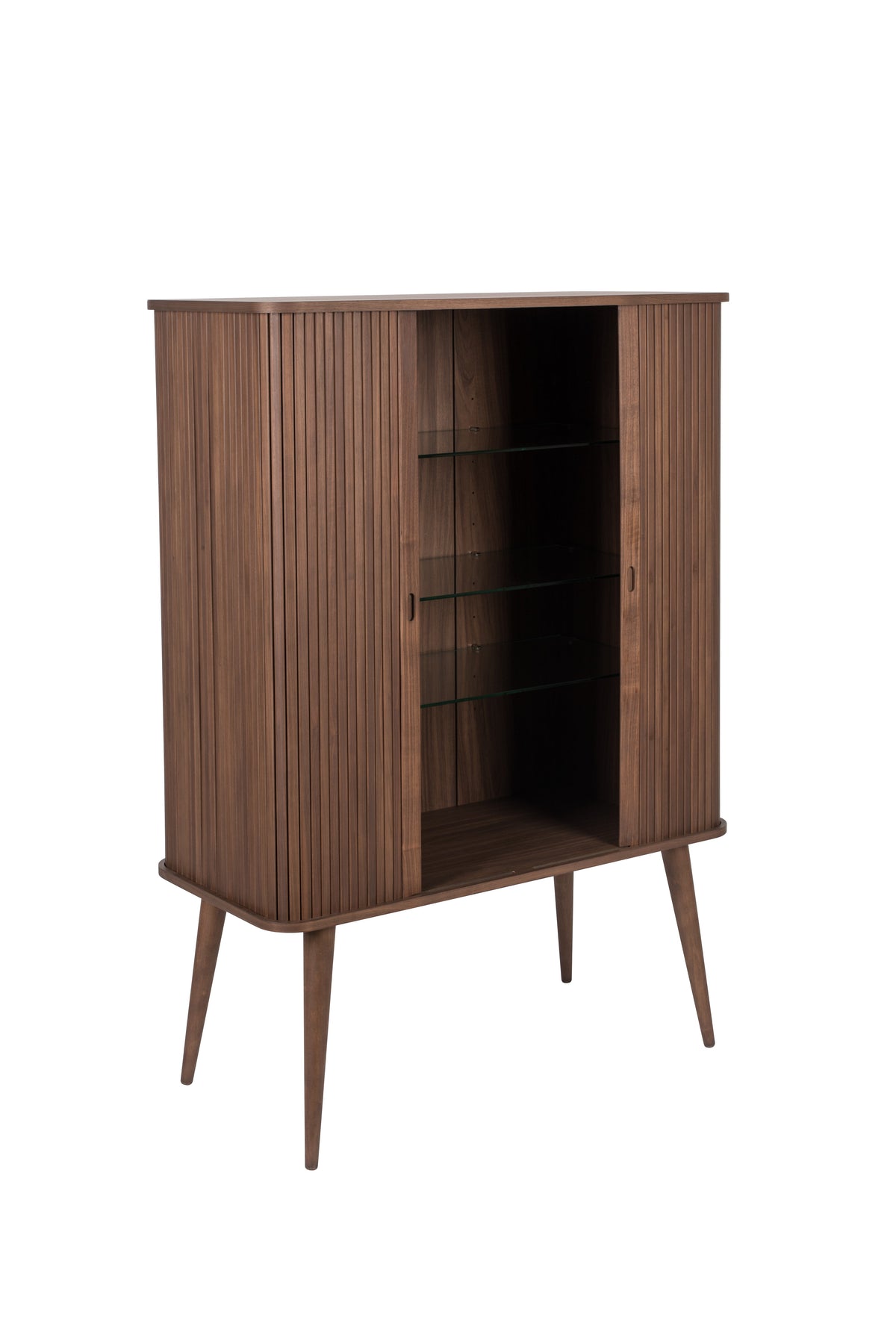 Barbier 2 ajtós fa kabinet