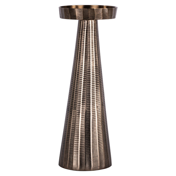 Evola gyertyatartó – Bronz, "S" méret