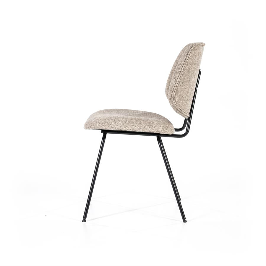 Chair Lynn - beige fletcher
