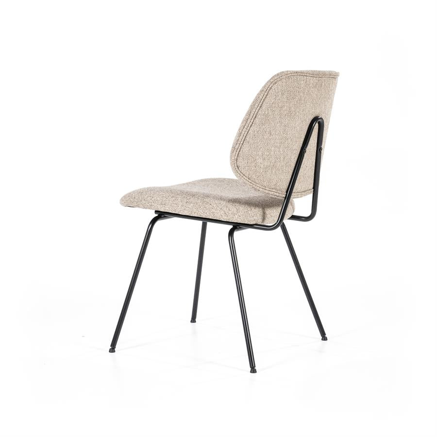 Chair Lynn - beige fletcher