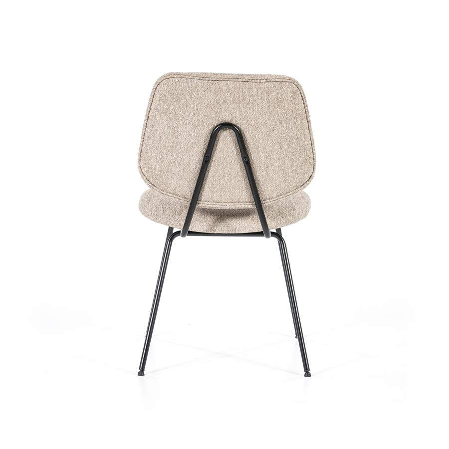Chair Lynn - beige fletcher