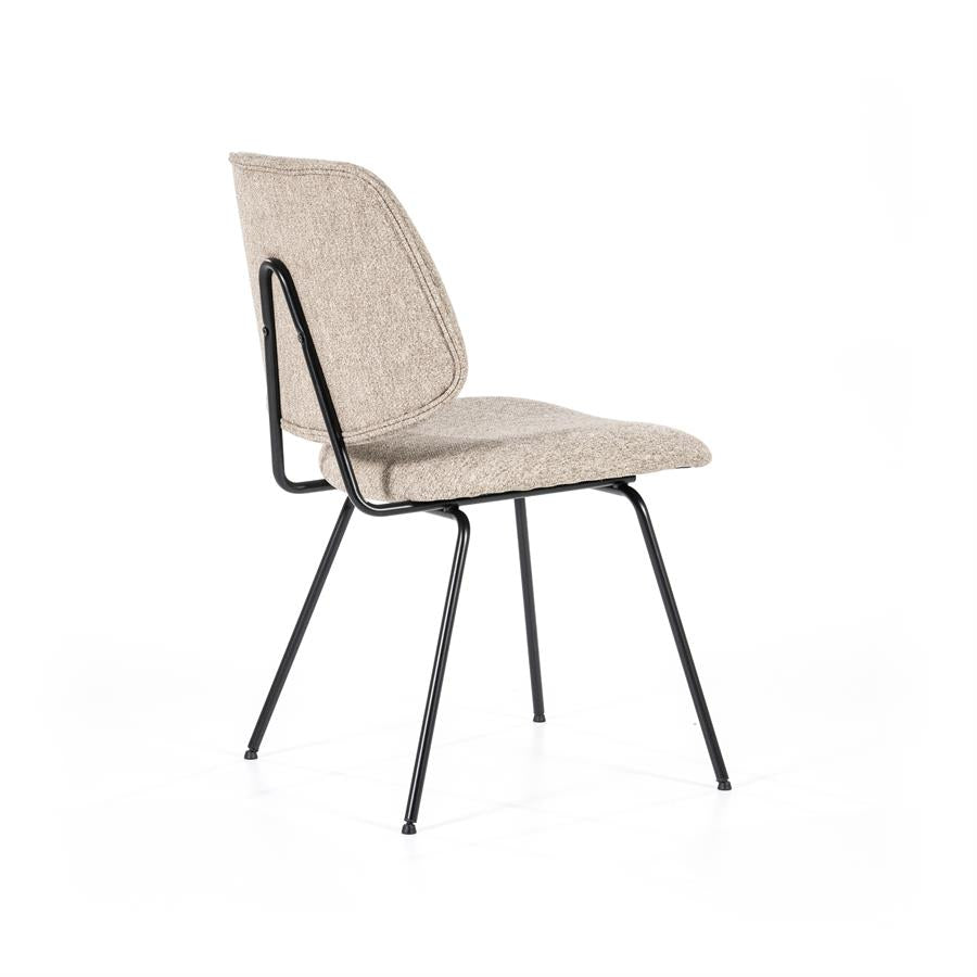 Chair Lynn - beige fletcher