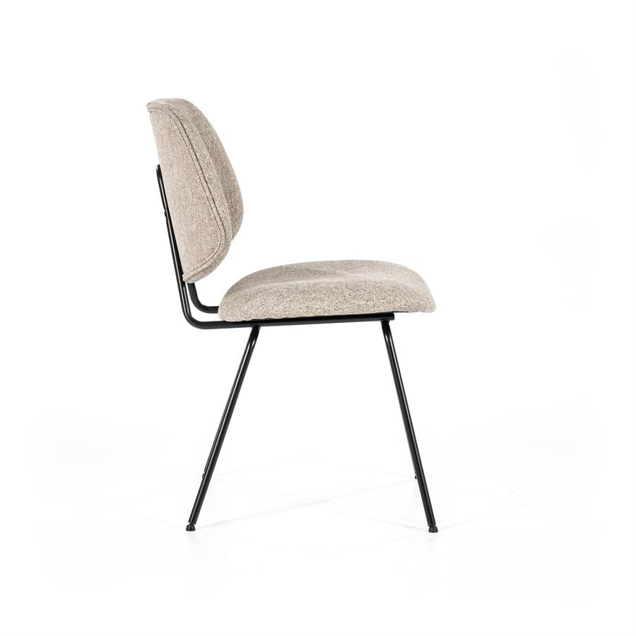 Chair Lynn - beige fletcher