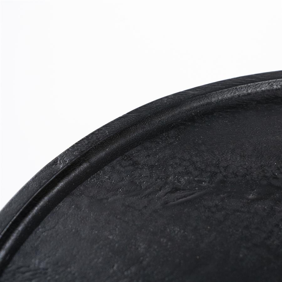 Side table Ron 46x49 - black