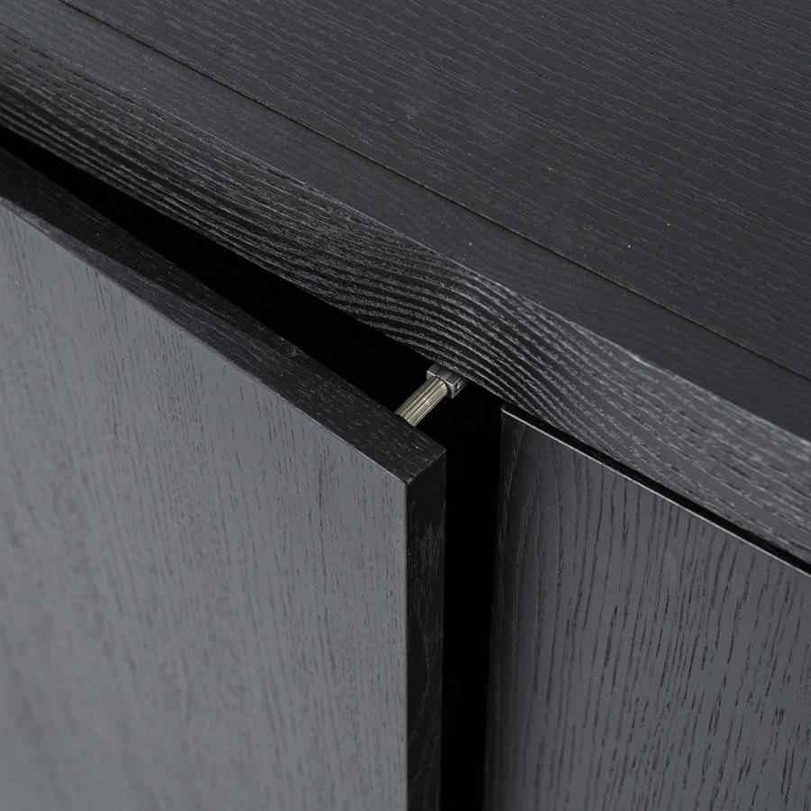 Sideboard Helsinki - black